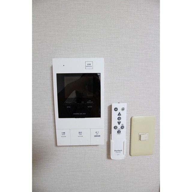 TVモニターホン★