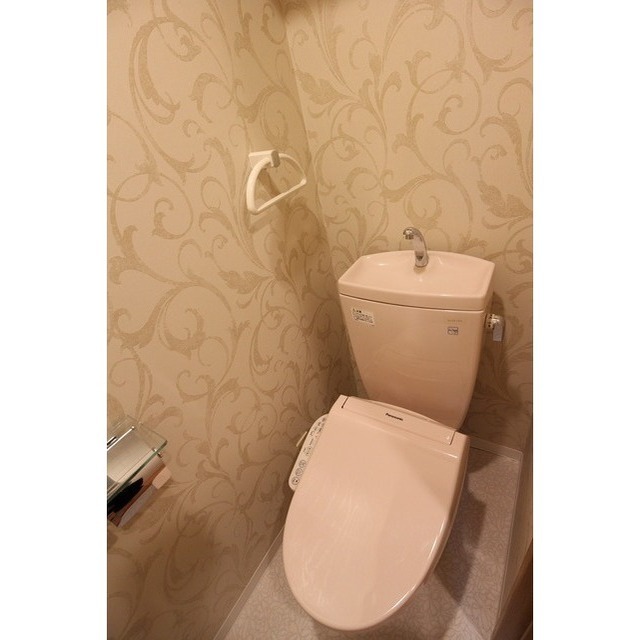 温水洗浄暖房便座☆