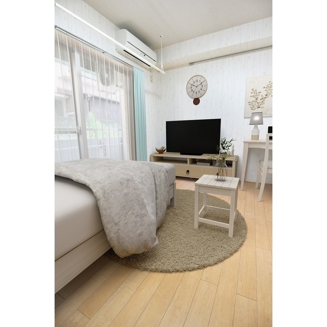 バーチャルモデルルーム☆※現況優先。