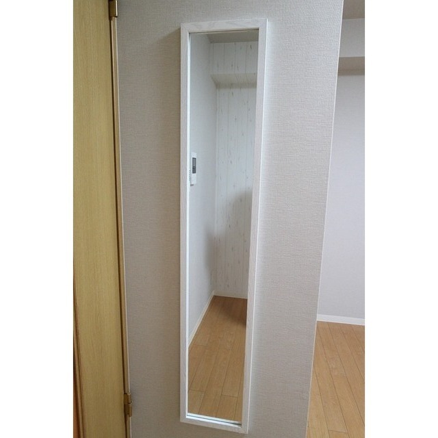 便利な姿見鏡☆