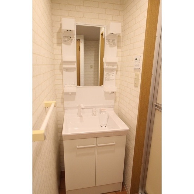 人気のシャンプードレッサー付☆