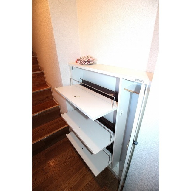 シューズボックス☆