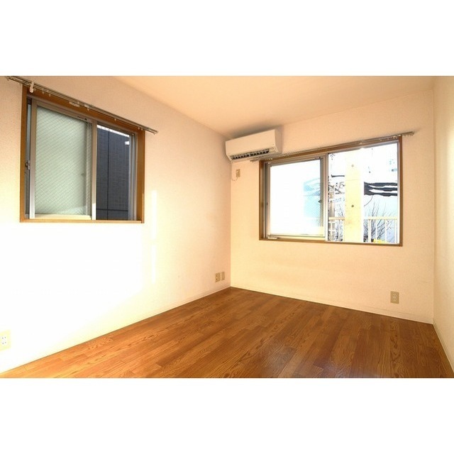 エアコン付で快適★