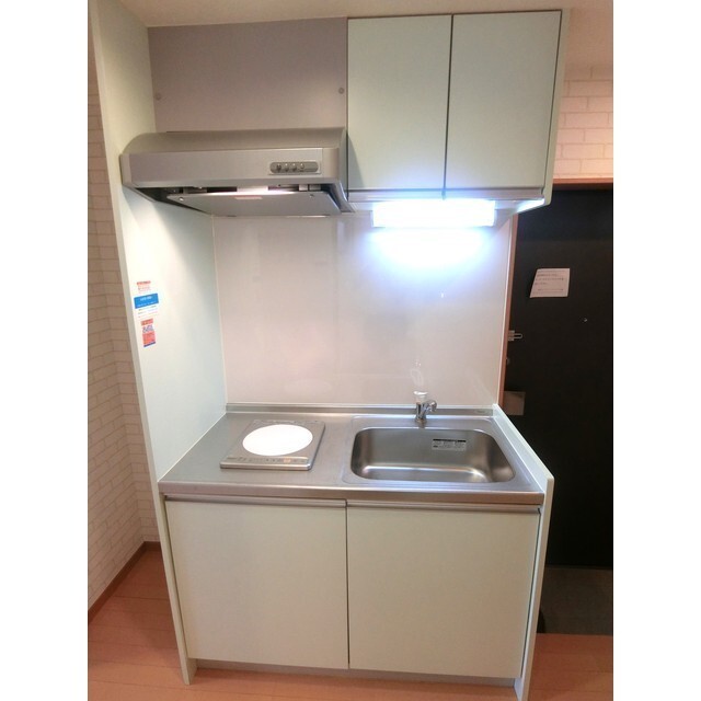 1口IHコンロ付キッチン♪