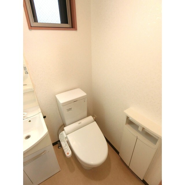 温水洗浄暖房便座♪