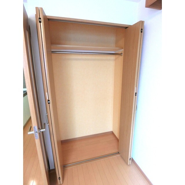 クローゼット★