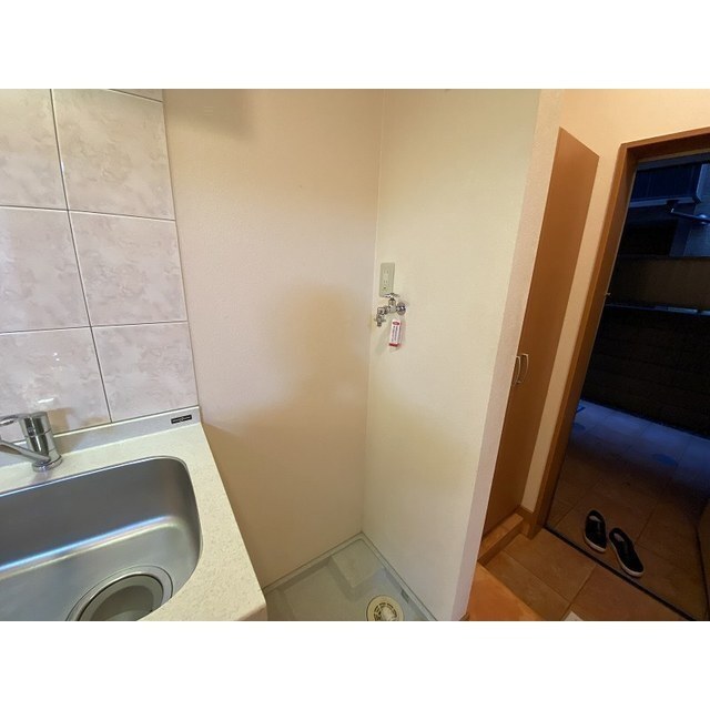 室内洗濯機置き場★