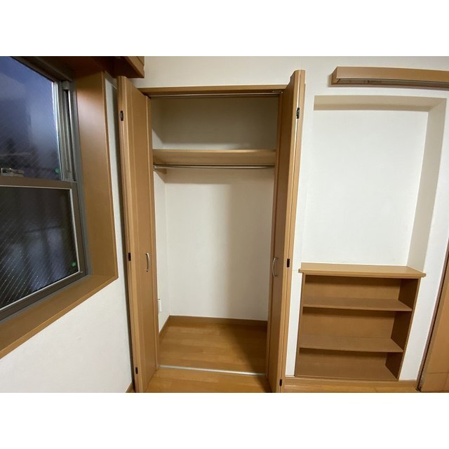 クローゼット付☆