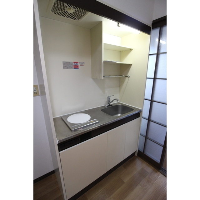 IHコンロ付キッチン★※現況優先