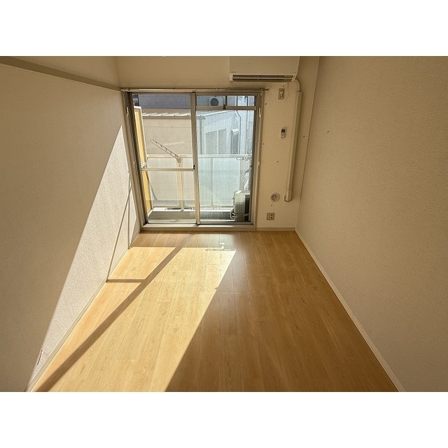 日当たり良きです♪※退去後のクリーニング前の写真です