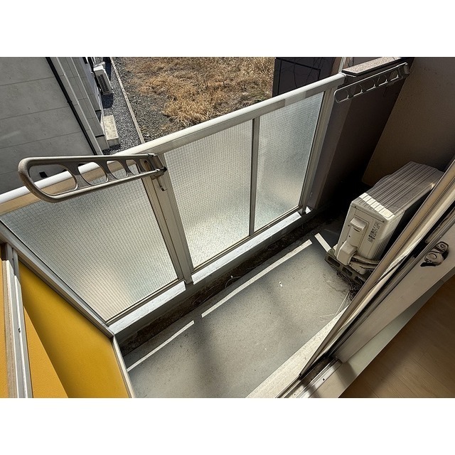 ※退去後のクリーニング前の写真です