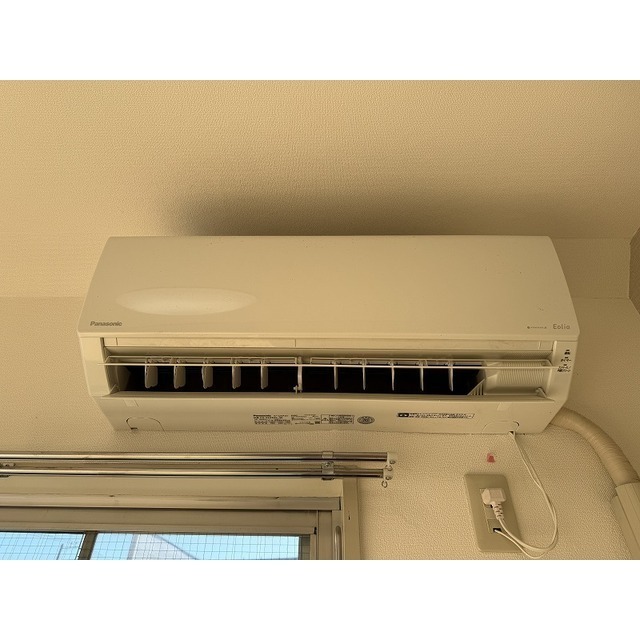 ※退去後のクリーニング前の写真です