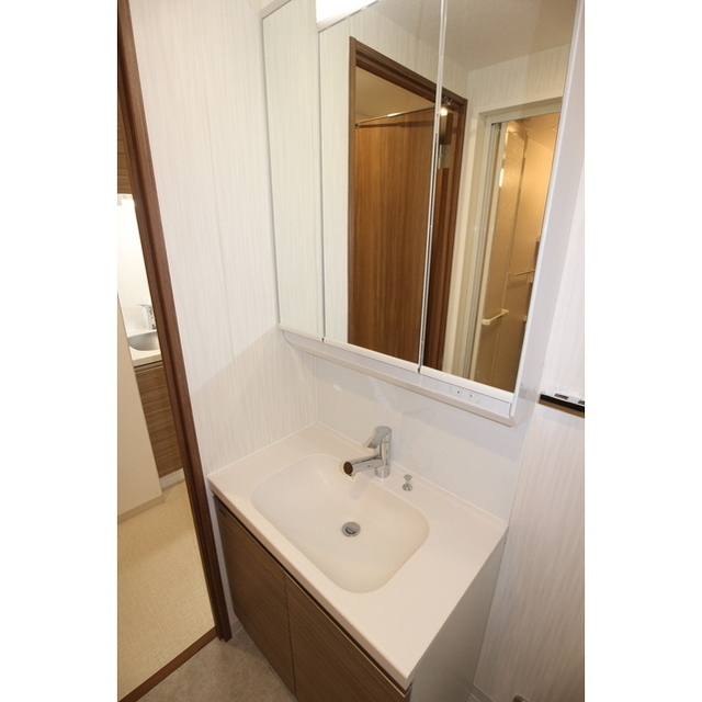 3面鏡☆※新築時の写真・現況優先