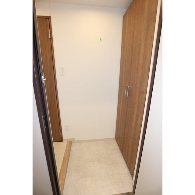 広々玄関☆※新築時の写真・現況優先