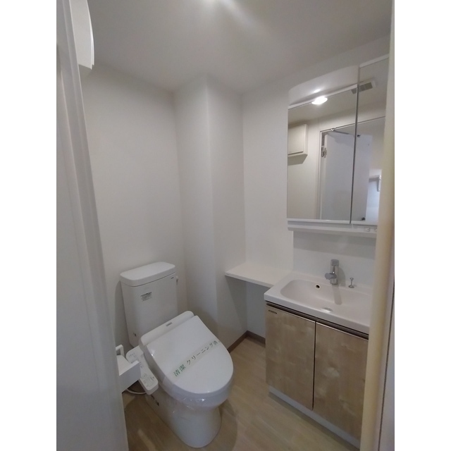 温水洗浄暖房便座★※写真は別部屋。現況優先。