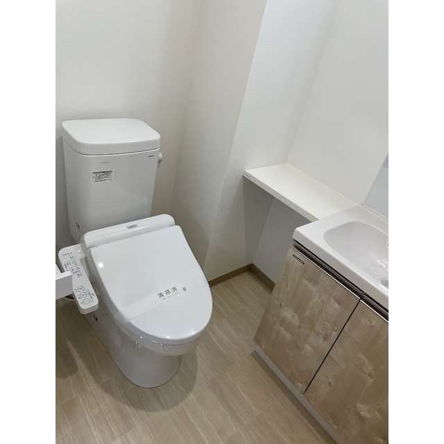 温水洗浄暖房便座です♪※現況優先
