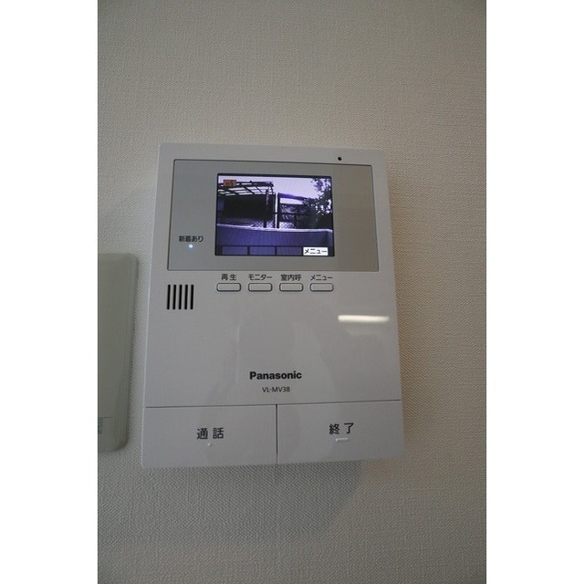 TVモニターホン付きで安心♪※現況優先