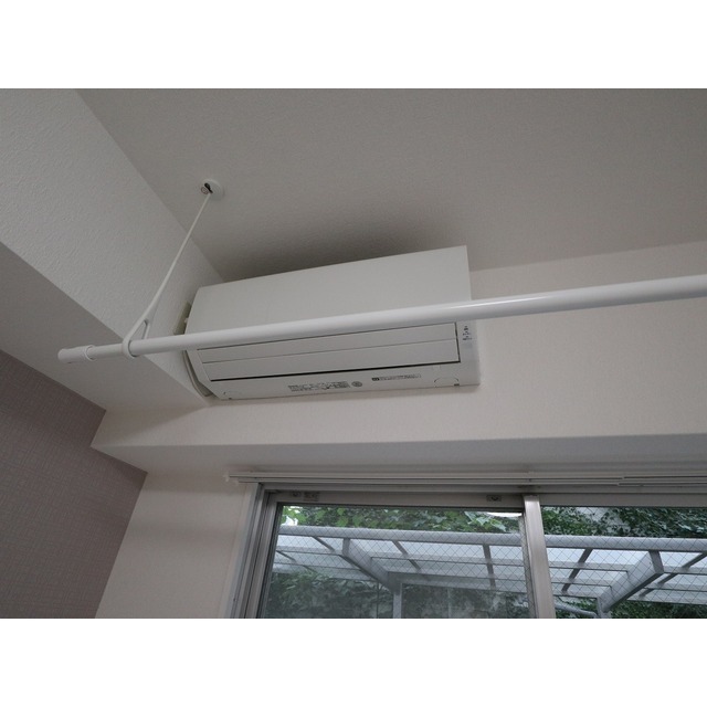 エアコン付きで一年中快適★※現況優先