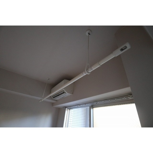 室内物干し★※リフォーム前のお部屋です。現況優先