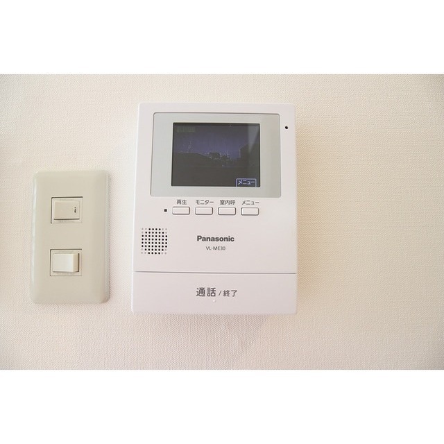 TVモニターホン★