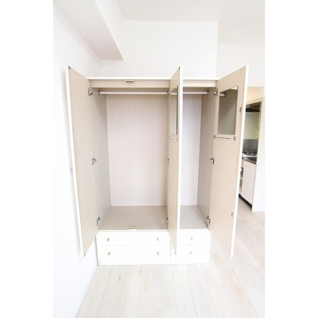 クローゼット☆