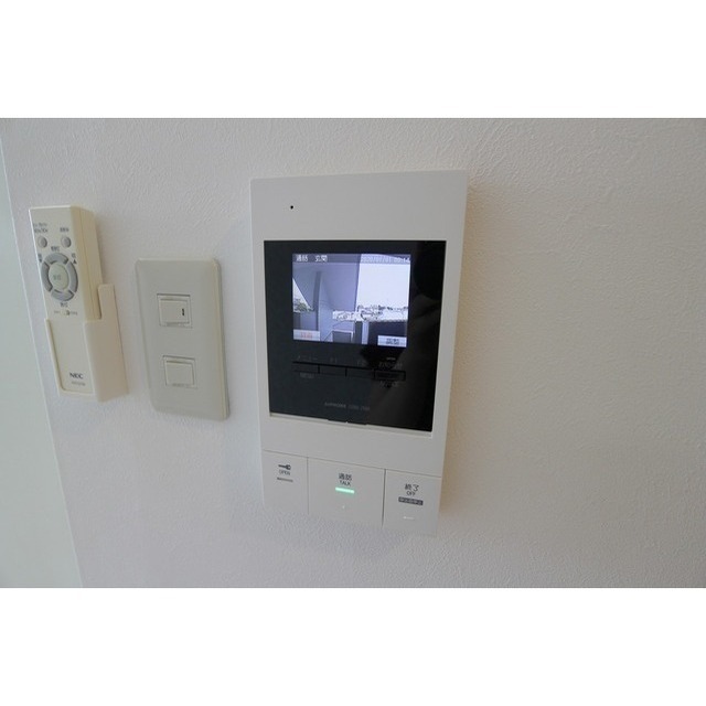 TVモニターホン付で安心♪※現況優先