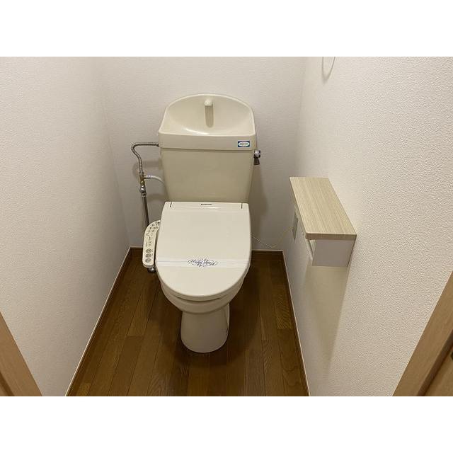 温水洗浄暖房便座☆