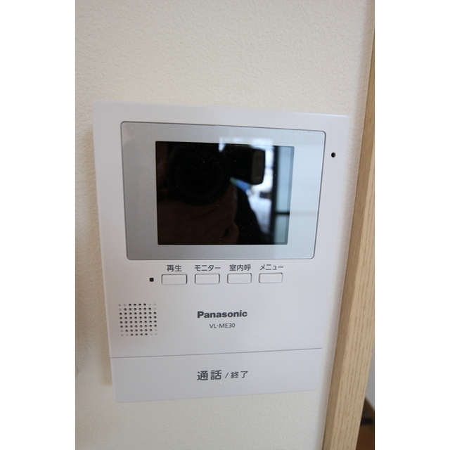 人気のTVモニターホン付♪