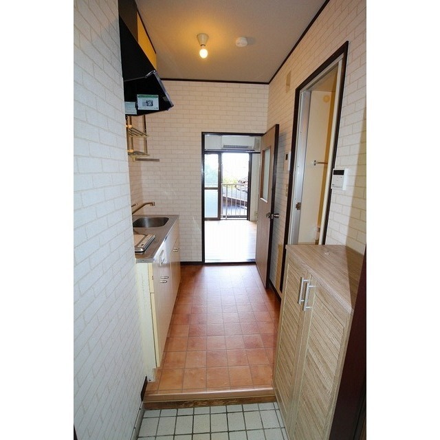 シューズボックスあり！