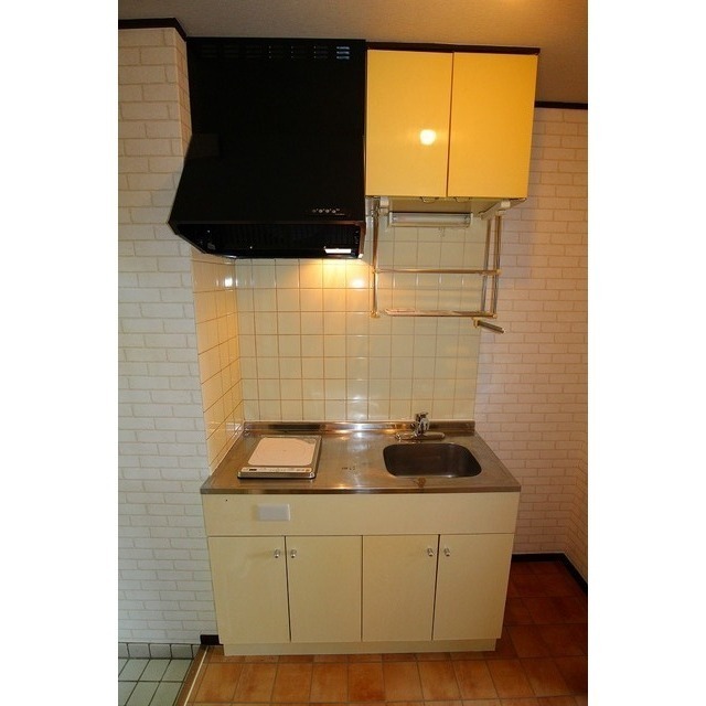 IHコンロ1口付キッチン★※現況優先