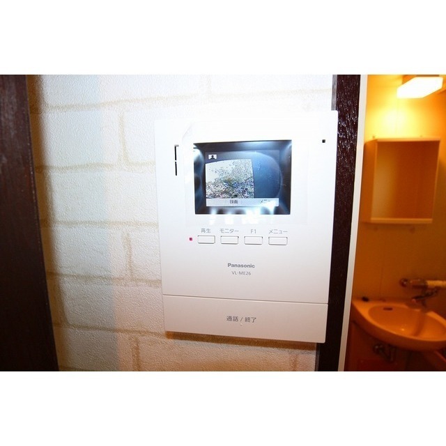 TVモニターホン付きで安心♪※現況優先