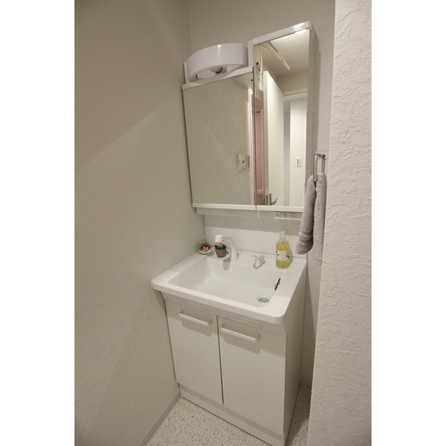 ※写真は別部屋のモデルルームです。現況優先。