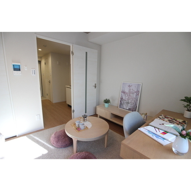 ※写真は別部屋のモデルルームです。現況優先。