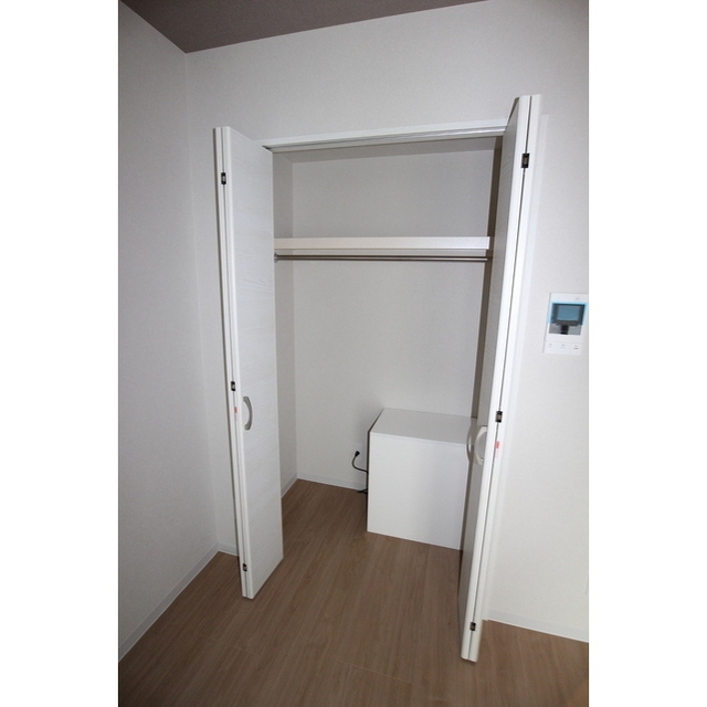 クローゼット♪