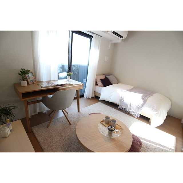 ※写真は別部屋モデルルーム。現況優先。