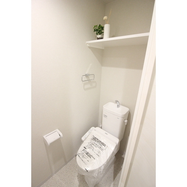 温水洗浄暖房便座★☆※写真は別部屋。現況優先。