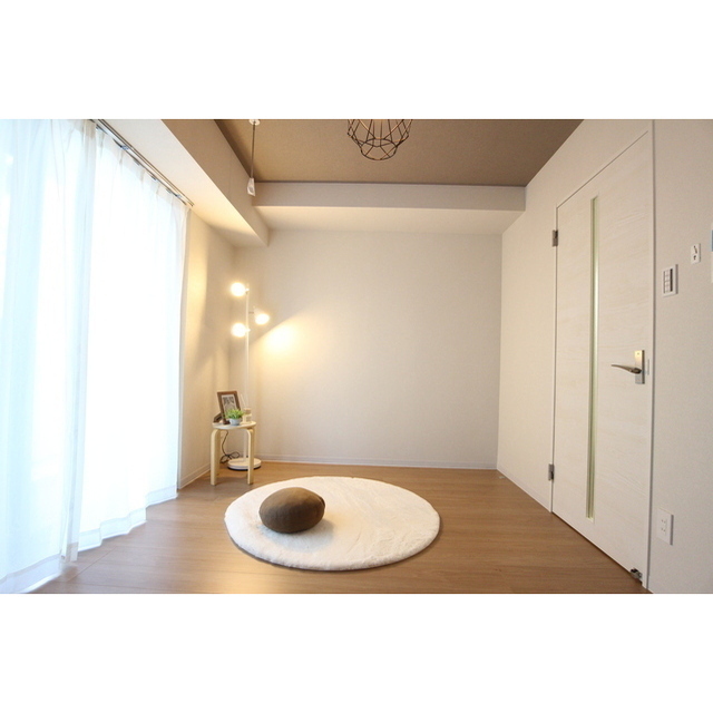 モデルルーム☆※写真は別部屋。現況優先。