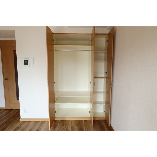 クローゼット☆