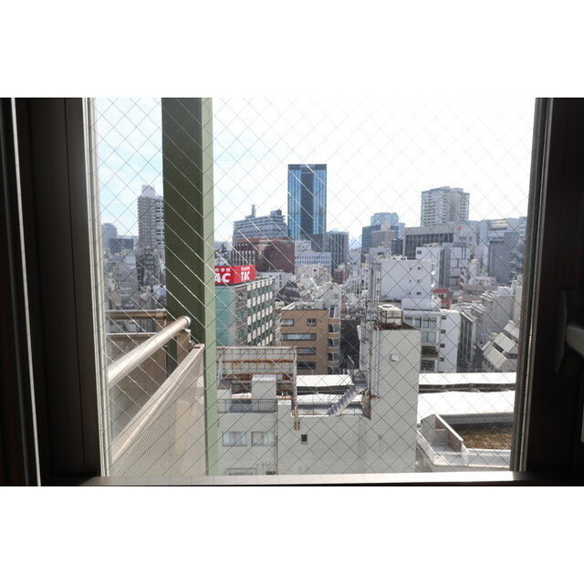 最上階で見晴良好☆