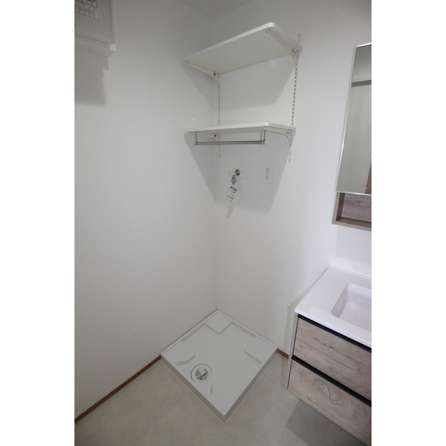 室内洗濯機置場☆※現況優先。