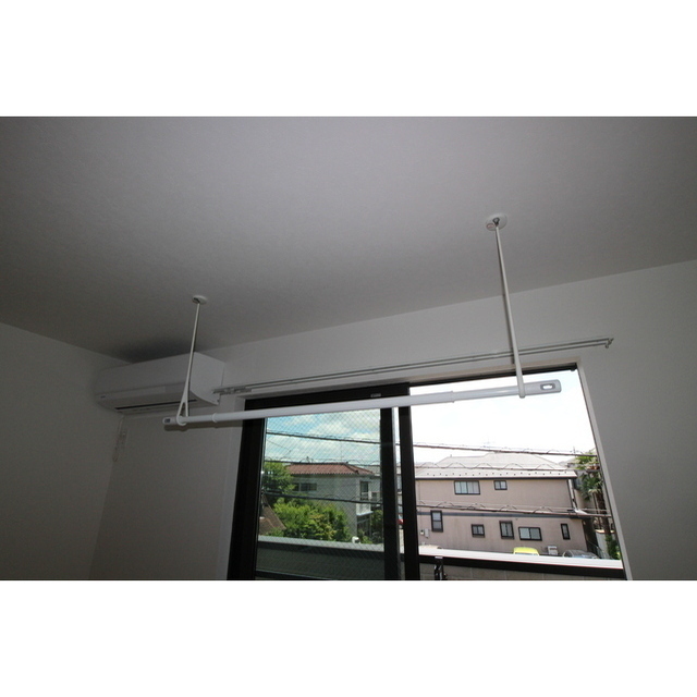 室内物干し付き☆※現況優先。