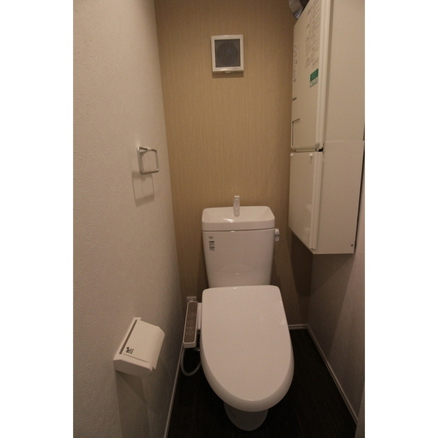 温水洗浄暖房便座★