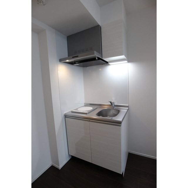 1口IHコンロ付システムキッチン☆