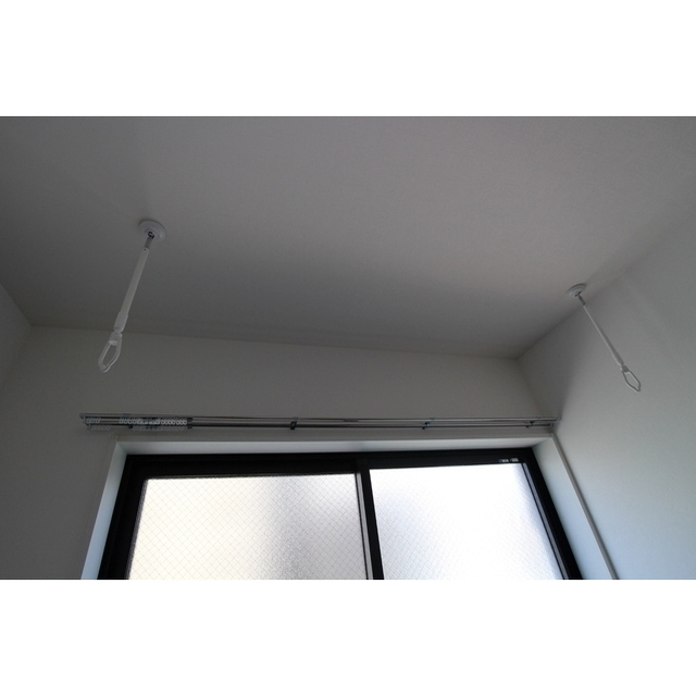 室内物干し付★