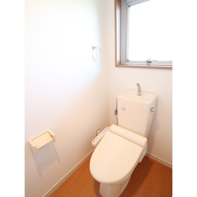 温水洗浄暖房便座♪