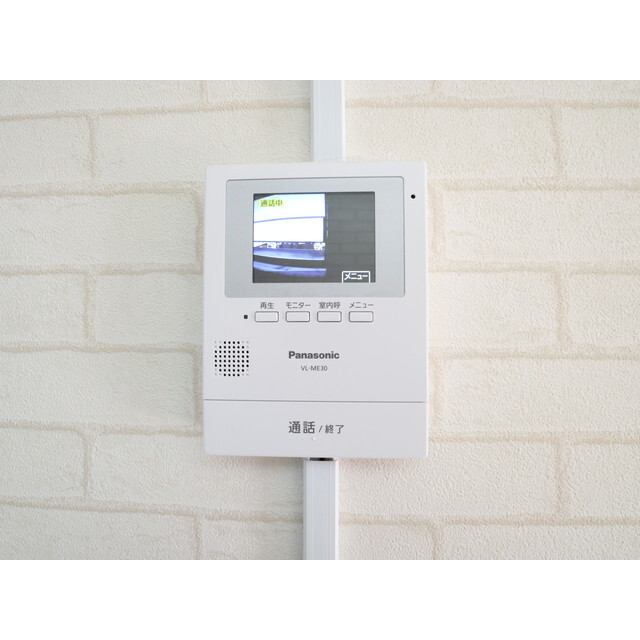 人気のTVモニターホン付☆