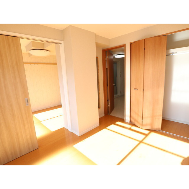 クローゼット♪