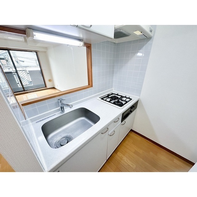 明るいキッチン★※現況優先