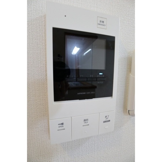 TVモニターホン付きで安心♪※現況優先