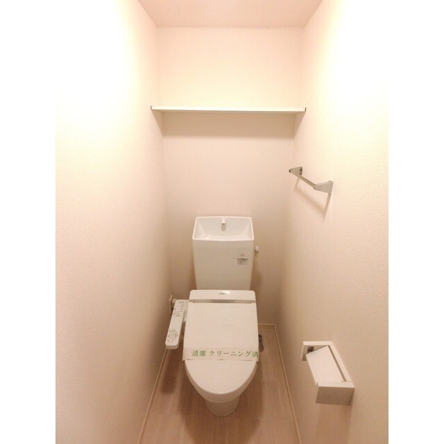 温水洗浄暖房便座♪